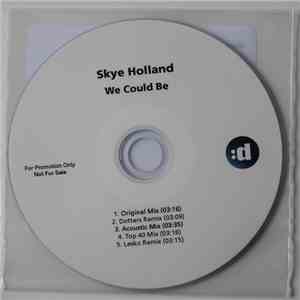 Skye Holland - We Could Be