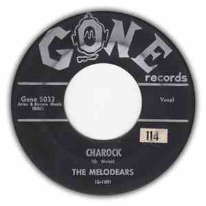 The Melodears - Charock / Summer Romance