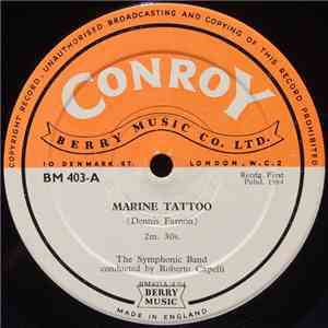 The Symphonic Band - Marine Tattoo