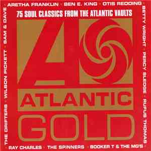 Various - Atlantic Gold (75 Soul Classics From The Atlantic Vaults)