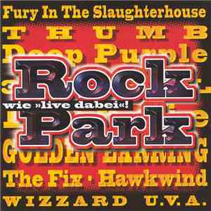 Various - Rock Park