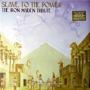 Various - Slave To The Power - The Iron Maiden Tribute