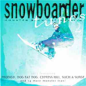 Various - Snowboarder Tunes 2 - Monster Backside Magazin