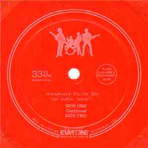 Various - Strawberry Fields #24 (An Audio Issue)