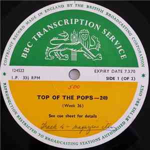 Various - Top Of The Pops-249