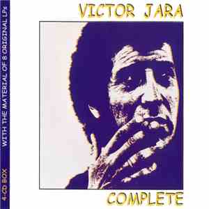 Victor Jara - Complete