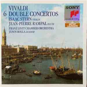Vivaldi : Jean-Pierre Rampal, Isaac Stern, Franz Liszt Chamber Orchestra -  ...