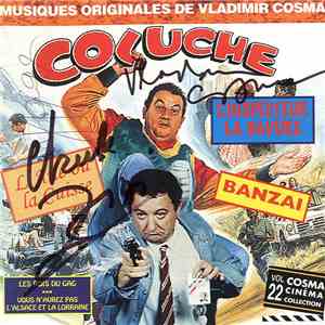 Vladimir Cosma - Cosma Cinema Collection Vol. 22: Coluche