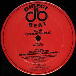 Will Web - Extraterrestrial Phunk
