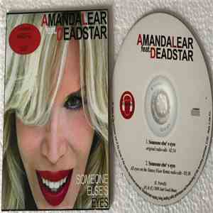 Amanda Lear feat. Deadstar - Someone Else's Eyes