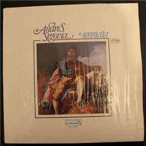 Andrés Segovia - Serenata