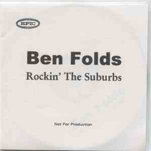 Ben Folds - Rockin' The Suburbs