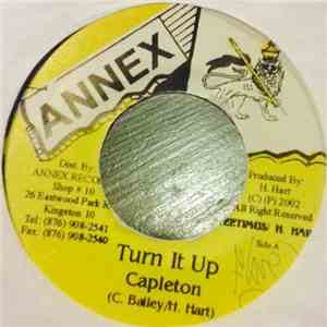 Capleton - Turn It Up