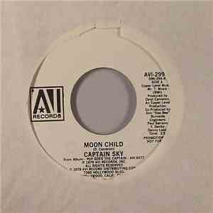 Captain Sky - Moon Child / Fearless (In The Pocket)