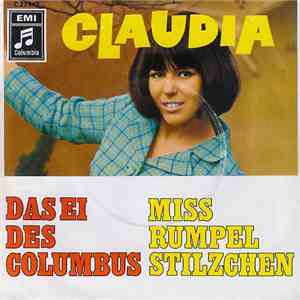 Claudia - Das Ei Des Columbus / Miss Rumpelstizchen