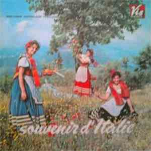 Complesso Caratteristico Lucano Gino Volpe - Souvenir D'Italie