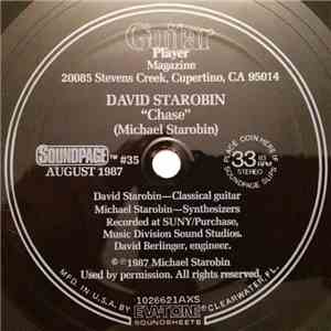 David Starobin / Various - Chase / Substainiac Sustain Systems