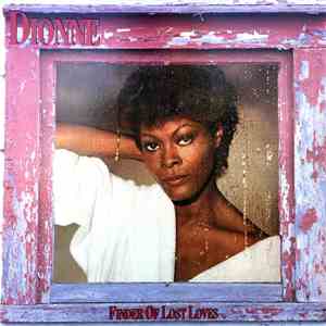 Dionne Warwick - Finder Of Lost Loves