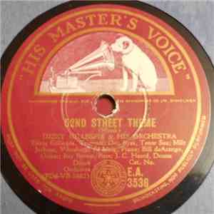 Dizzy Gillespie And His Orchestra - 52nd Street Theme / Anthropology