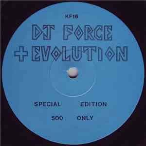 DJ Force + Evolution - Poltergeist / Perfect Dreams