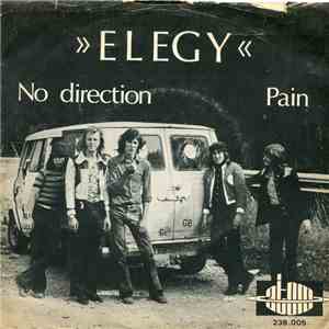 Elegy - No Direction / Pain