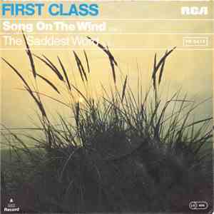 First Class  - Song On The Wind