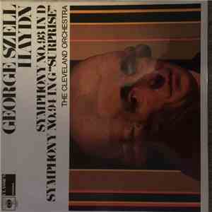 George Szell, Haydn, The Cleveland Orchestra - Symphony no.93 in D and Symp ...