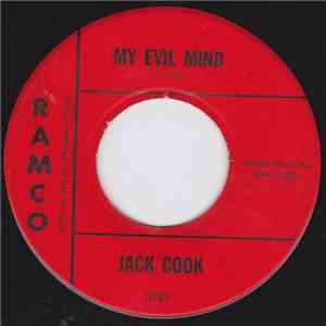 Jack Cook - My Evil Mind / Walk Another Mile