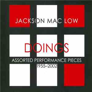 Jackson Mac Low - Doings