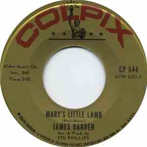 James Darren - Mary's Little Lamb
