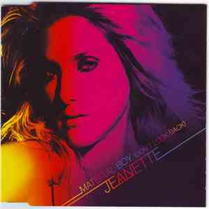 Jeanette - Material Boy (Don't Look Back)