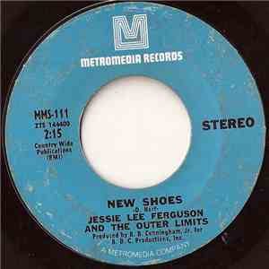 Jessie Lee Ferguson And The Outer Limits  - New Shoes