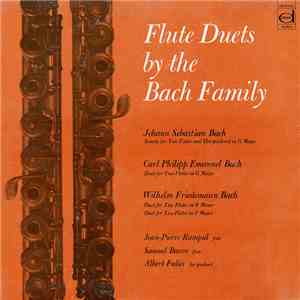 Johann Sebastian Bach, Carl Philipp Emanuel Bach, Wilhelm Friedemann Bach : ...