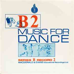 John Dalby  - Music For Dance B2
