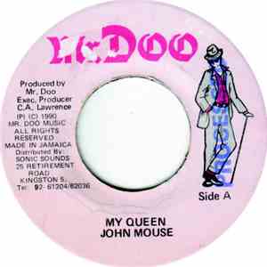 John Mouse - My Queen
