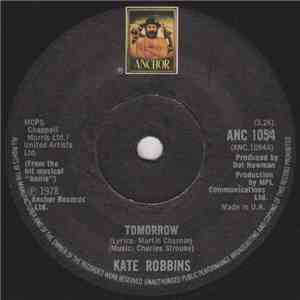 Kate Robbins - Tomorrow