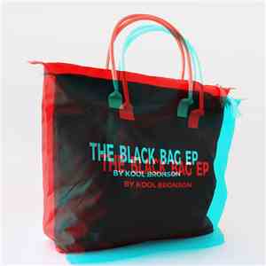 Kool Bronson - The Black Bag EP