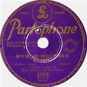 Laurie London - His Got The Whole World In His Hands