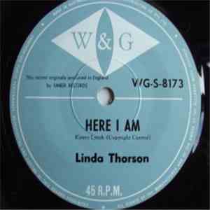 Linda Thorson - Here I Am