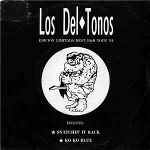 Los Del-Tonos - Best R&B Tour '91