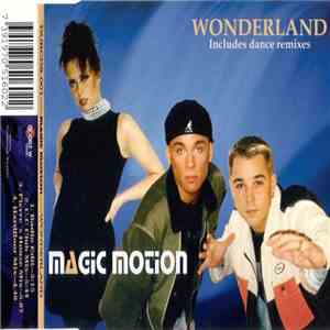 Magic Motion - Wonderland