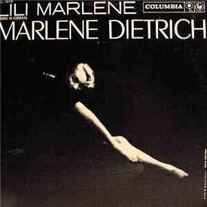 Marlene Dietrich - Lili Marlene (Sung In German)