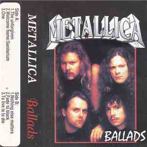 Metallica - Ballads