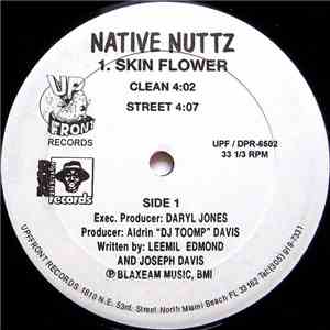 Native Nuttz - Skin Flower