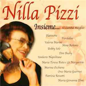 Nilla Pizzi - Insieme... Si canta Meglio