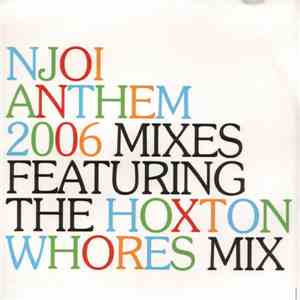 NJoi - Anthem (2006 Mixes)