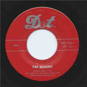 Pat Boone - Bingo
