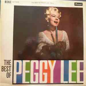 Peggy Lee - The Best Of Peggy Lee - Vol.1