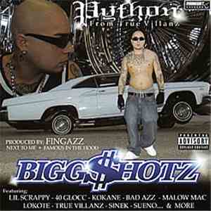 Python  - Bigg$hotz