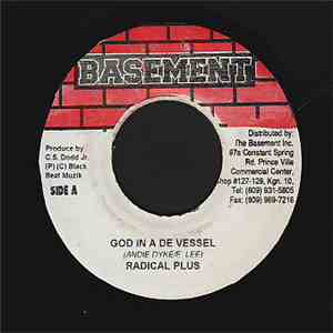 Radical Plus - God In A De Vessel